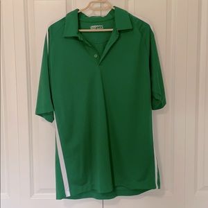 Men’s Nike Golf FITDRY golf shirt size large